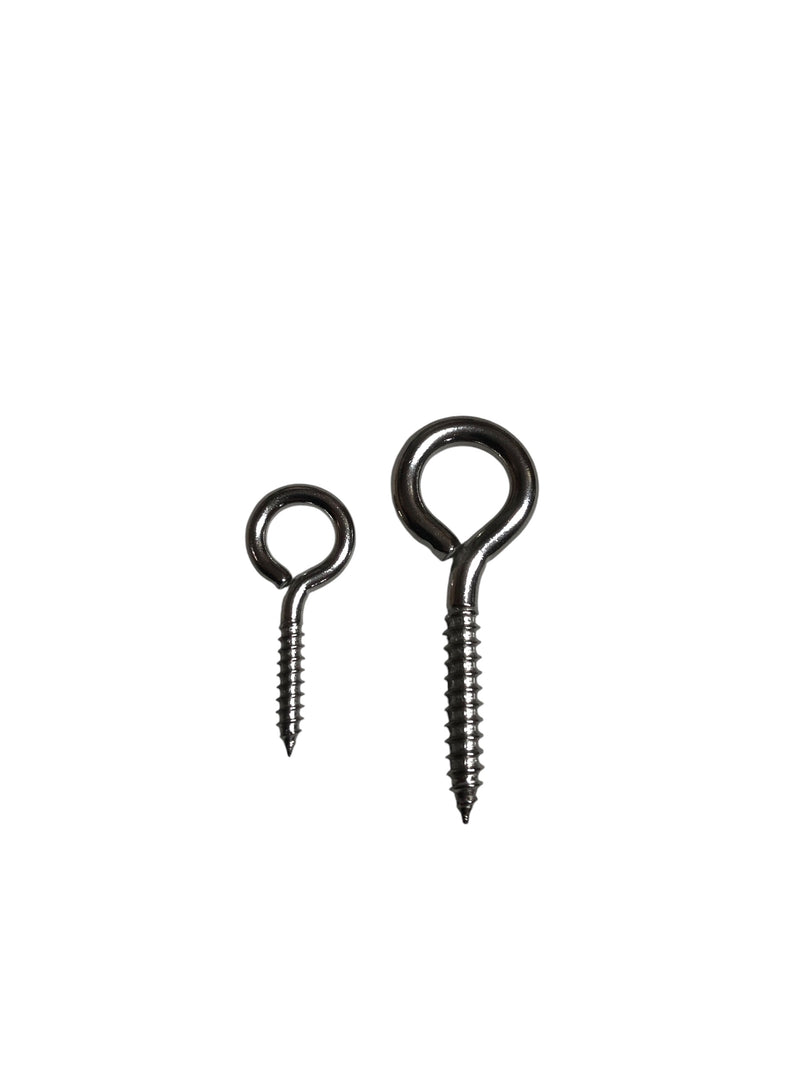 Screw Eyes Stainless Steel