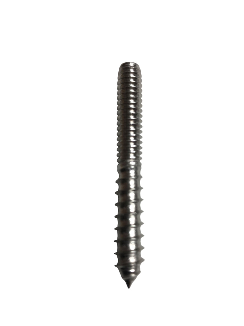 Adjustable Perch Bolt Stainless Steel