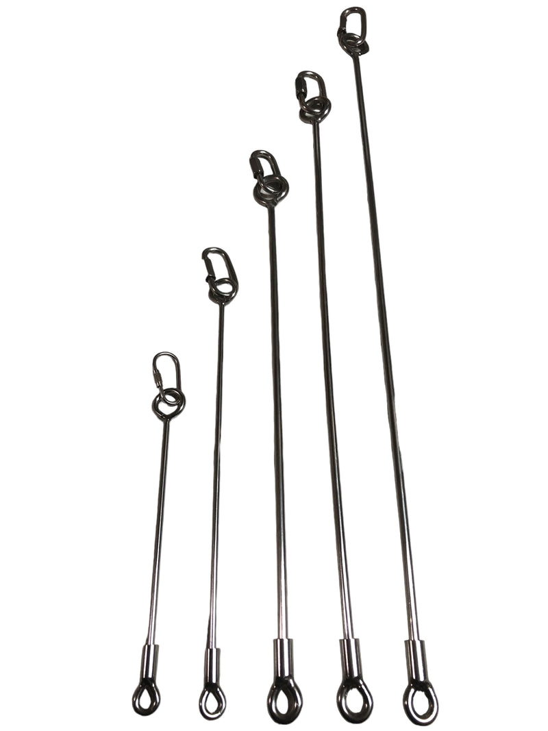 Skewers 304 Stainless Steel