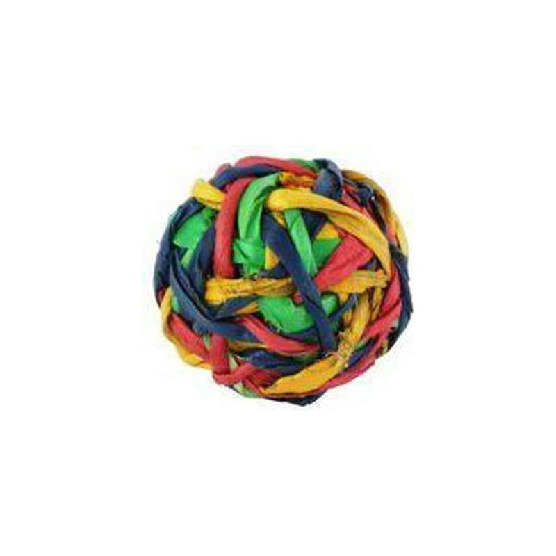 String Ball Foot Toy